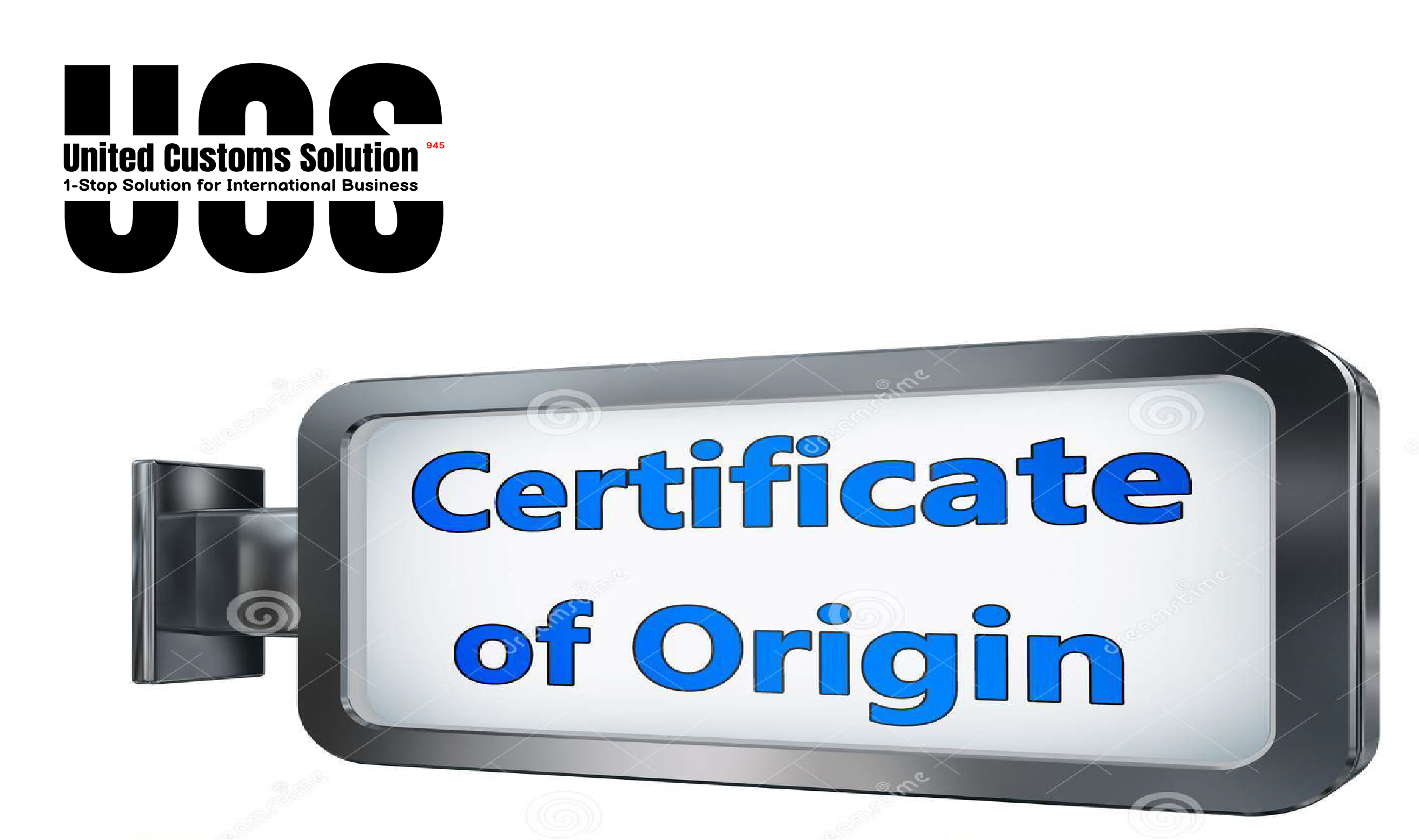 Certificate Of Origin: Everything You Need To Know