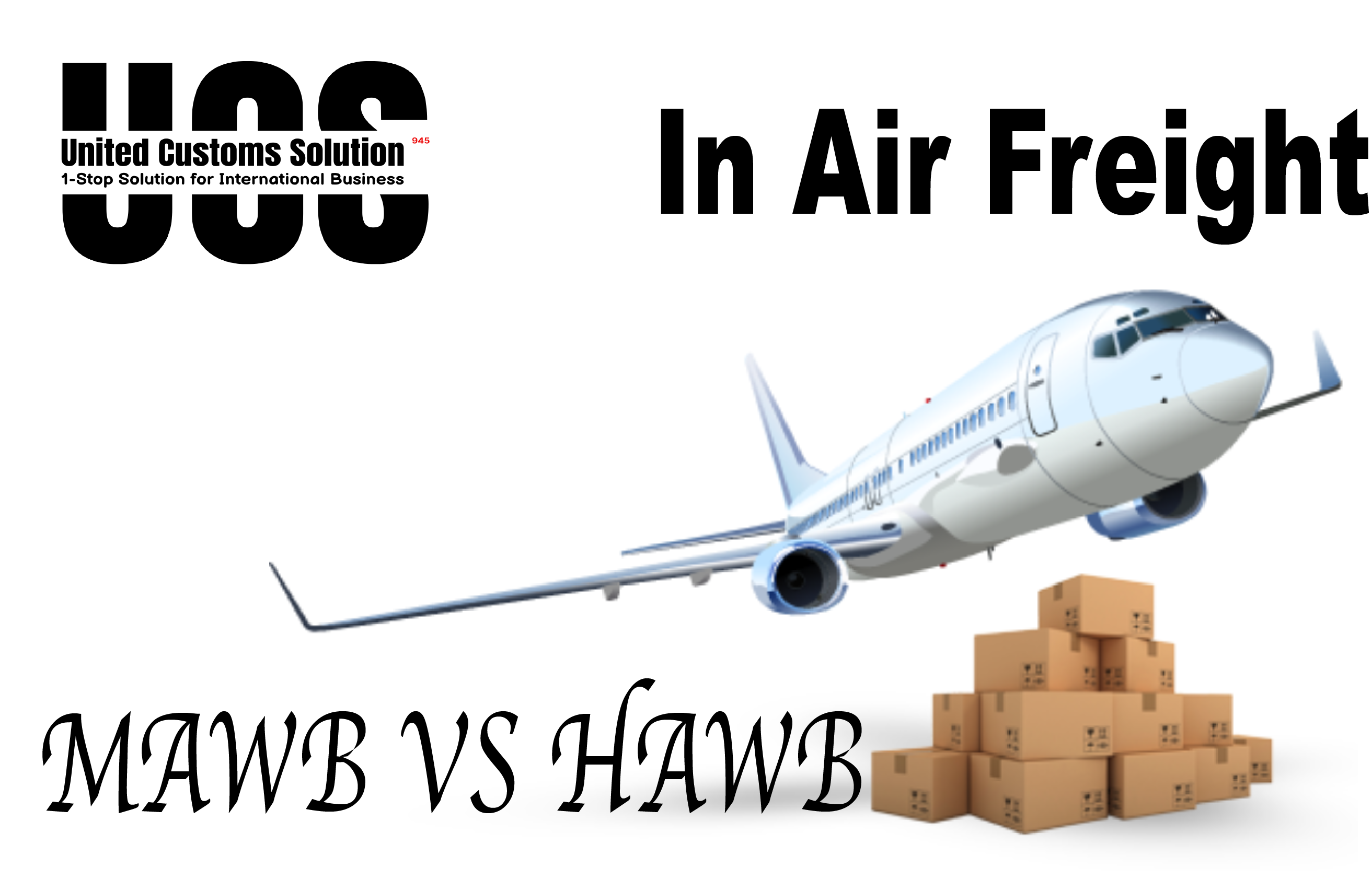 Master Air Way Bill(MAWB) And House Air Way Bill(HAWB): Everything You Need To Know